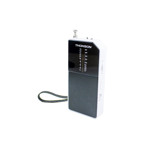 THOMSON - RÁDIO PORTÁTIL DE BOLSO MW/FM RT205
