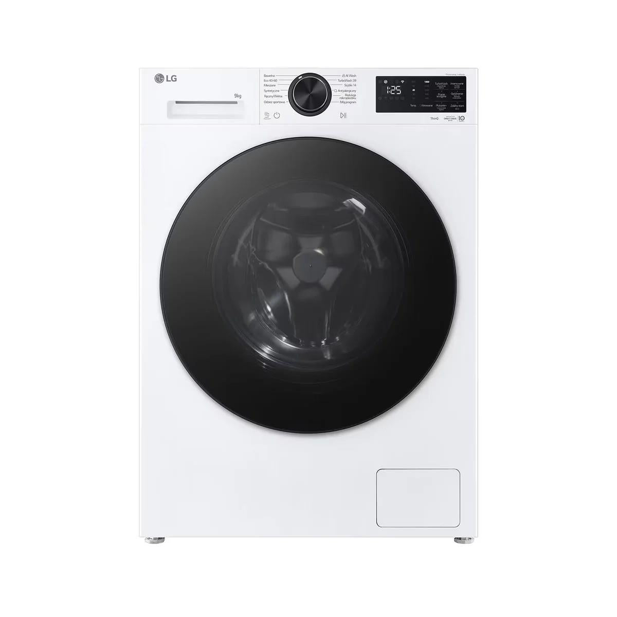 LG - MÁQUINA LAVAR ROUPA F2X50S9TLB
