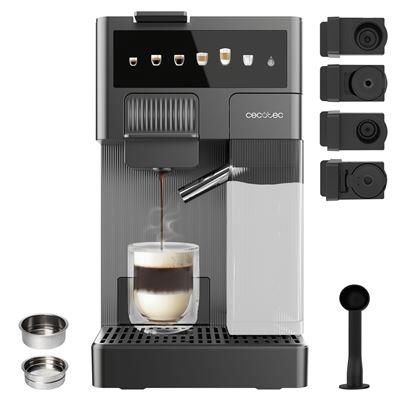 CECOTEC - MÁQUINA CAFÉ CAPSULAS FREESTYLE LATTE T A01_EU01_100007