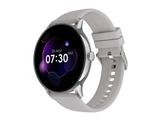 NOISE - SMARTWATCH TWIST GO SILVER GREY WRB-SW-TWISTGO-STD-SLVR_GRY