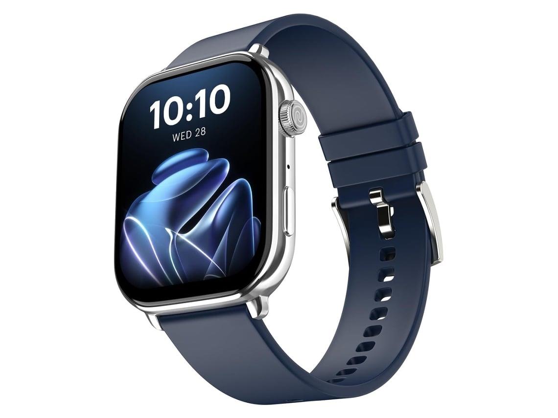 NOISE - SMARTWATCH PULSE 4 MAX SPACE BLUE WRB-SW-CFPULSE4MAX-STD-SLVR_BLU