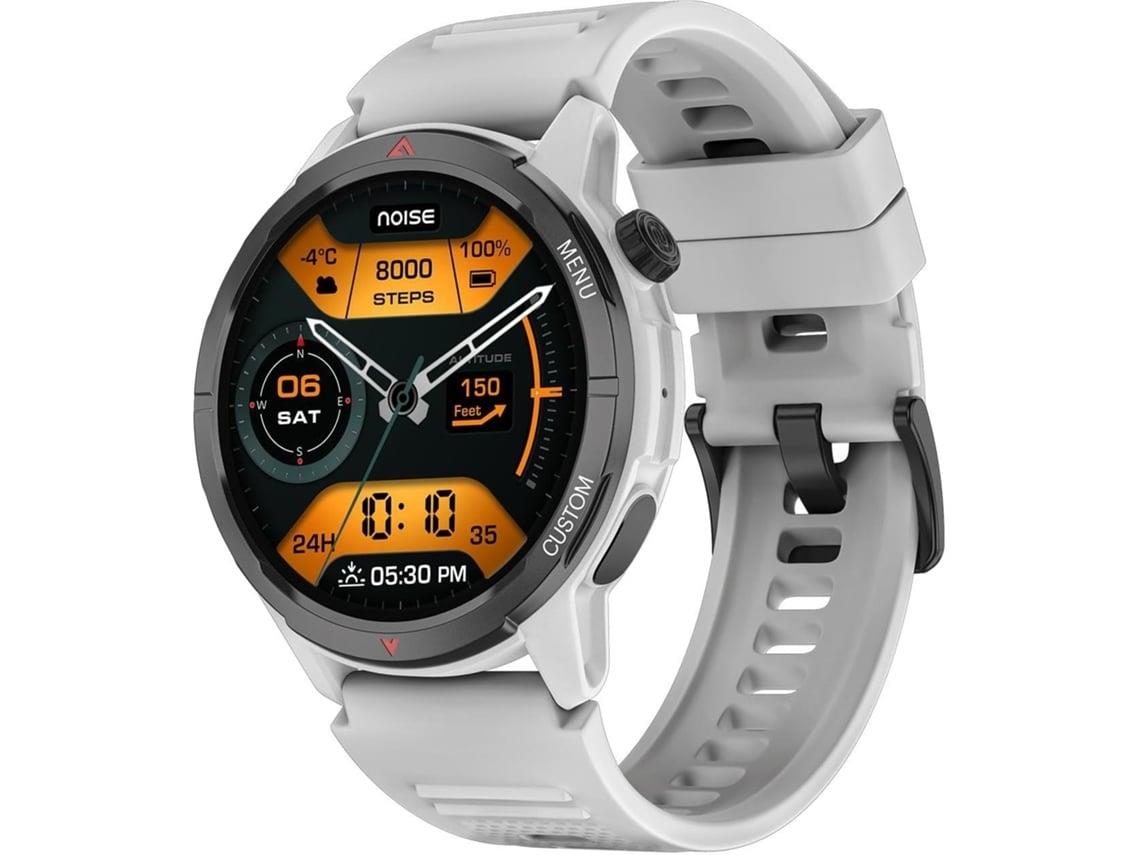 NOISE - SMARTWATCH ENDEAVOUR 2 SILVER GREY WRB-SW-ENDEAVOUR2-STD-GRY_GRY