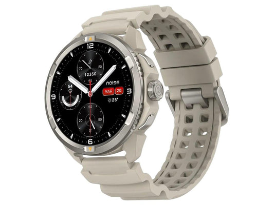 NOISE - SMARTWATCH ENDEAVOUR PRO GPS BEIGE WRB-SW-ENDEAVOURPRO-STD-BGE_BGE