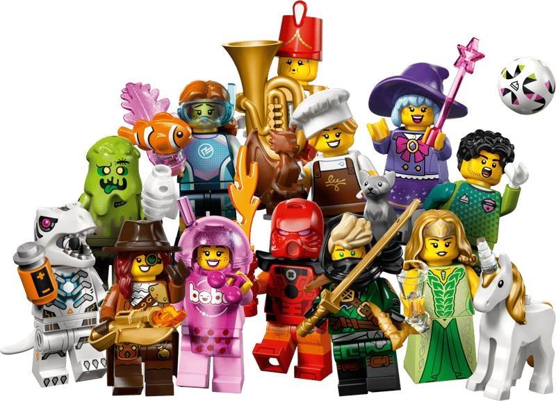 LEGO - MINIFIGURAS SÉRIE 29 71052