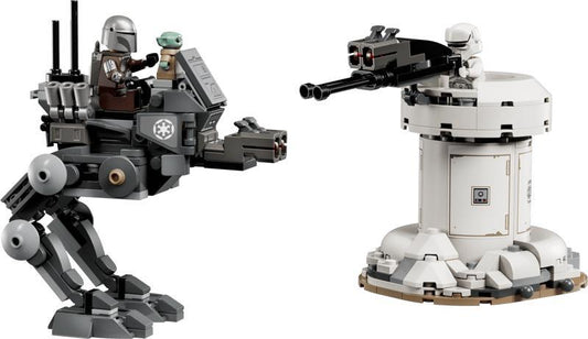 LEGO - ATAQUE DE AT-RT 75444