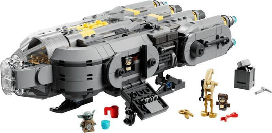 LEGO - NAVE ANZELLANA 75445