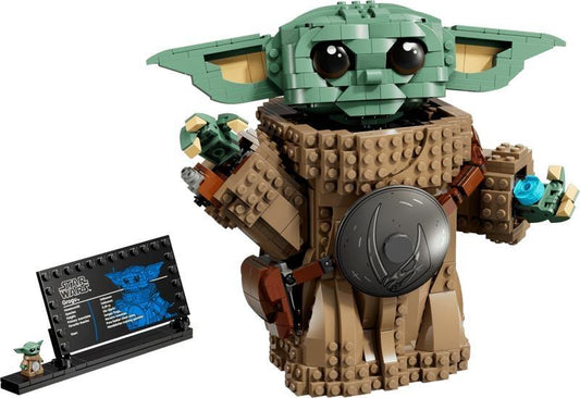 LEGO - GROG (APRENDIZ MANDALORIAN) 75446