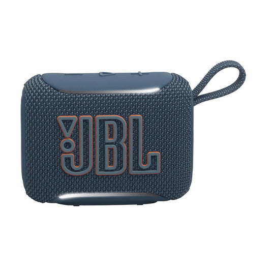 JBL - COLUNA BLUETOOTH AZUL GO 5