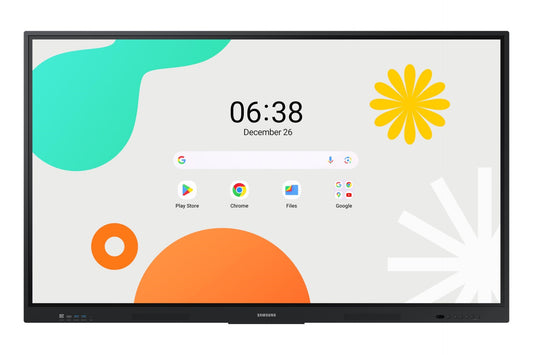 SAMSUNG - MONITOR INTERATIVO 65'' LH65WAFWLGCXEN