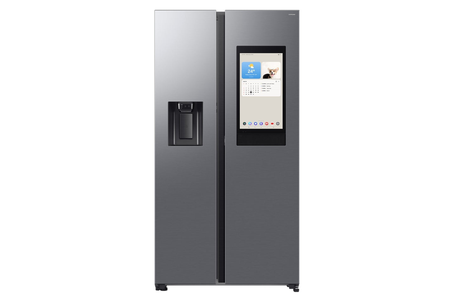 SAMSUNG - SIDE BY SIDE RS90F66BETEF