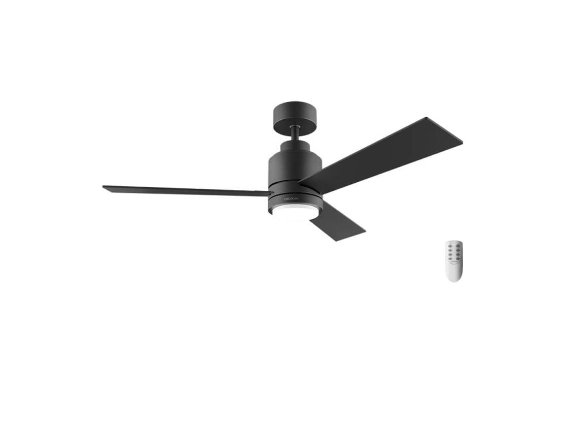 CECOTEC - VENTOINHA TETO ENERGYSILENCE AERO 4850 STYLE BLACK 5836