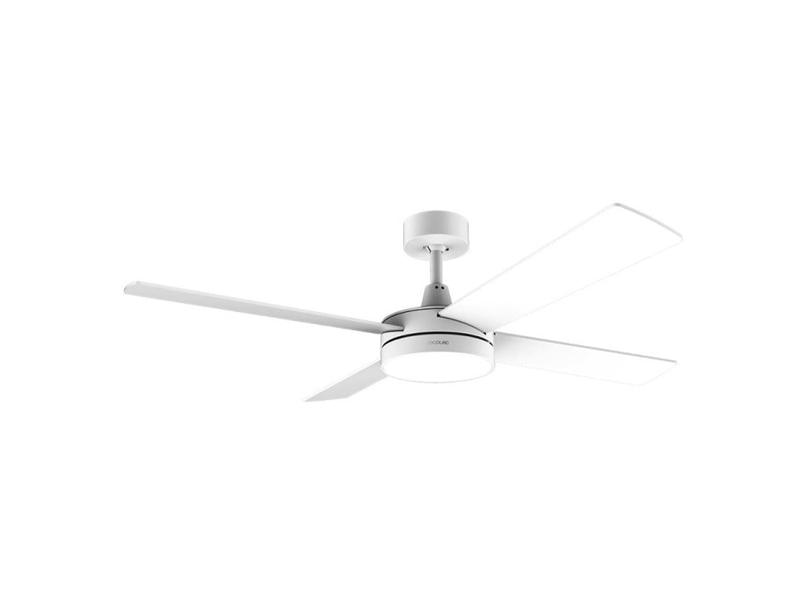 CECOTEC - VENTOINHA TETO ENERGYSILENCE AERO 5200 WHITE LINE 5989
