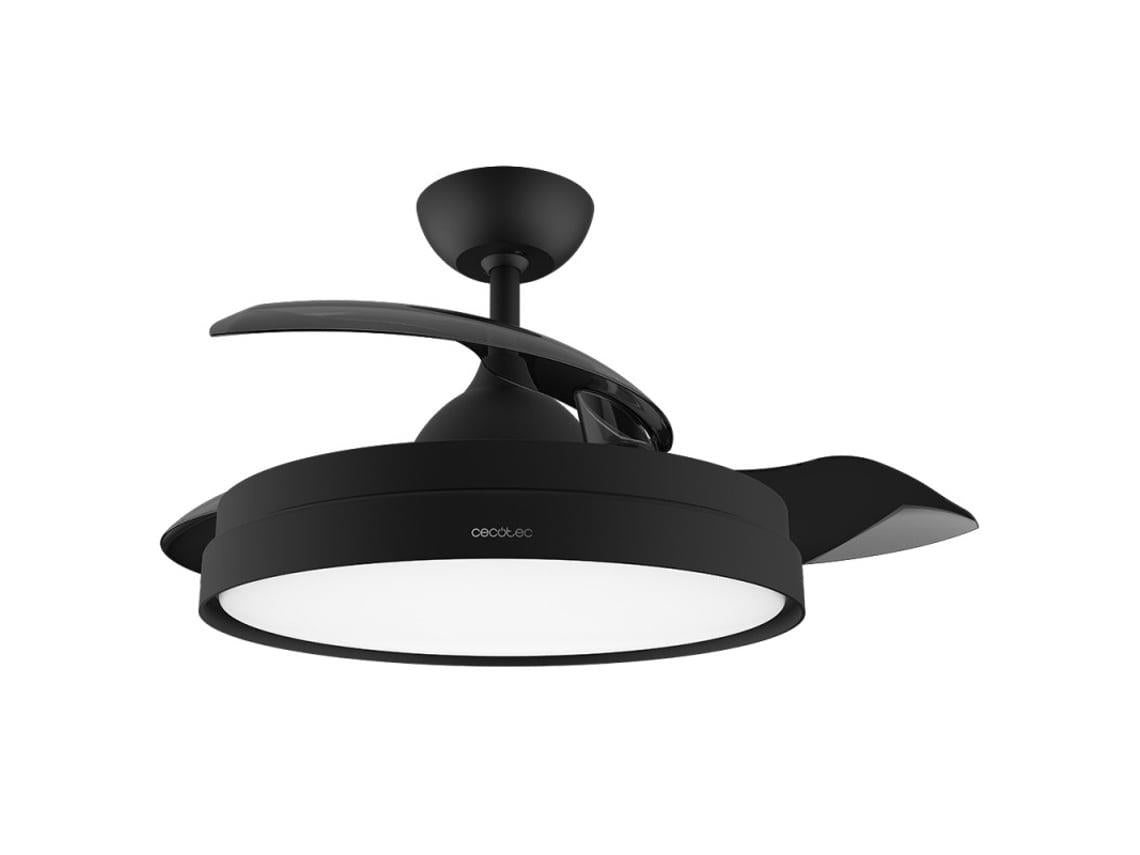 CECOTEC - VENTOINHA TETO ENERGYSILENCE AERO 4280 INVISIBLE BLACK 5993