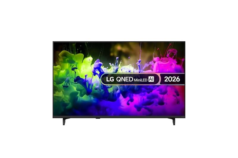 LG - QNED MINILED AI SMARTTV 4K 50QNED7EB3C.AEU