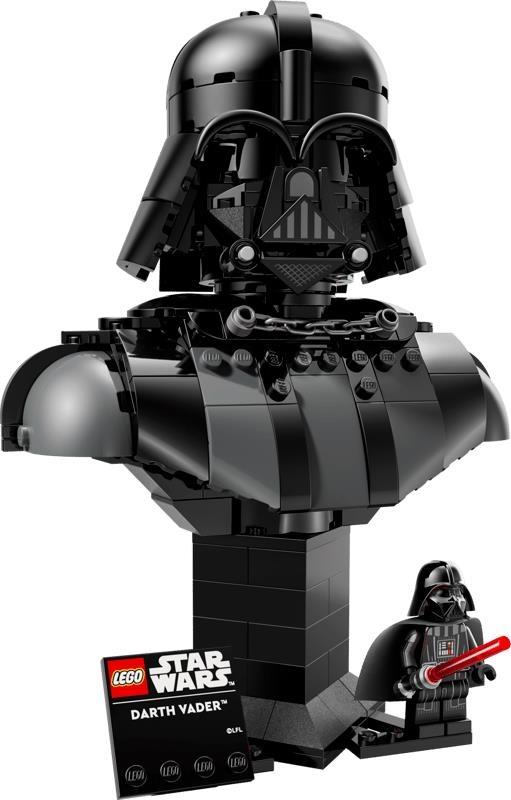 LEGO - BUSTO DO DARTH VADER 75439A