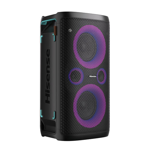 HISENSE - COLUNA BLUETOOTH KARAOKE PARTY STORM