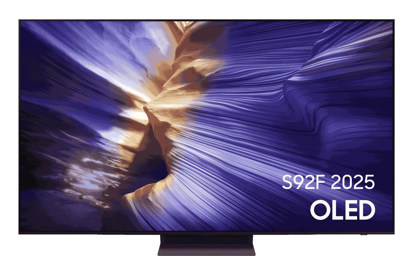 SAMSUNG - OLED 4K SMART TV TQ77S92FAEXXC