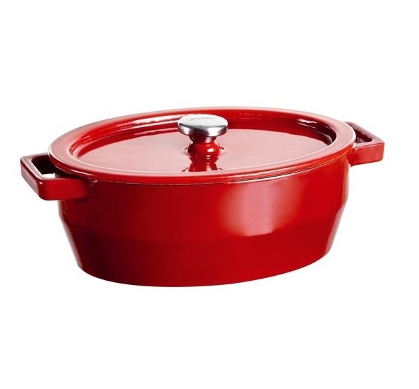 PYREX - CAÇAROLA OVAL 29CM SC5AC29/6641