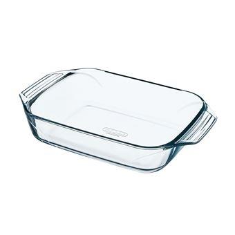 PYREX - TABULEIRO RETANGULAR 35X23CM 408B000/8446