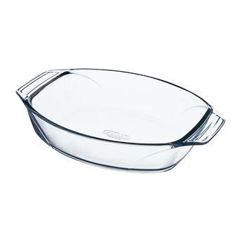 PYREX - TRAVESSA OVAL 35X24CM 411B000/8046