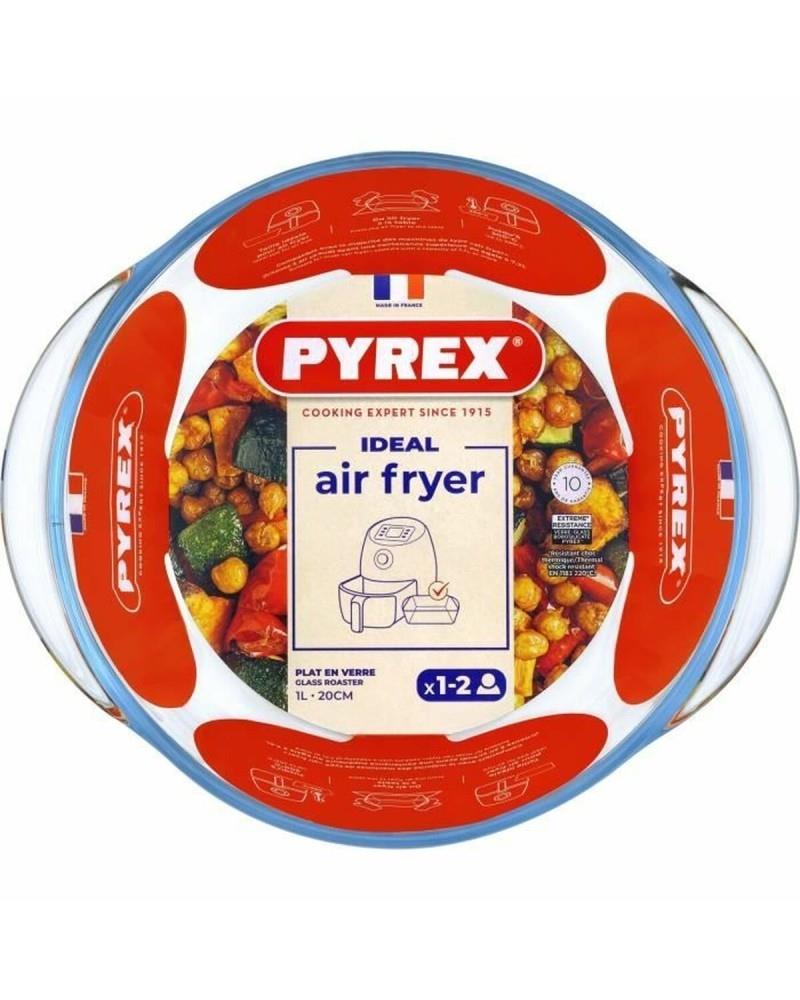 PYREX - TRAVESSA AIRFRYER REDONDA 20CM 207B100/7948