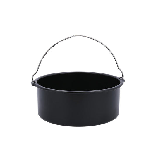 PYREX - FORMA AIRFRYER METAL REDONDA 20X19CM AF20DR6/8046