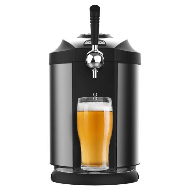 CECOTEC - MÁQUINA DISPENSADORA DE CERVEJA BEERFLOW STEEL 5000 A01_EU01_100009