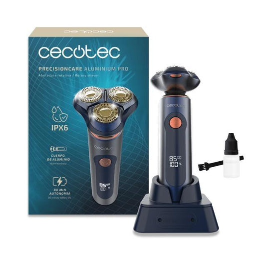 CECOTEC - MÁQUINA DE BARBEAR PRECISIONCARE ALUMINIUM PRO A01_EU01_116952