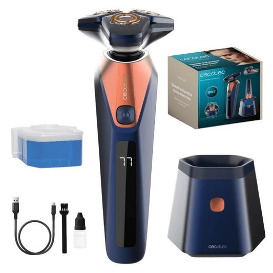 CECOTEC - MÁQUINA DE BARBEAR PRECISIONCARE SAPHIRE PRO A01_EU01_116305