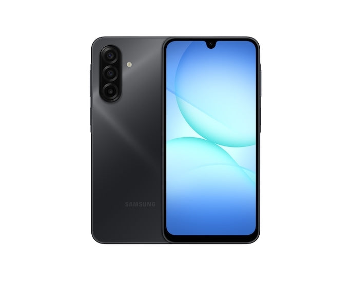 SAMSUNG - GALAXY A17 256GB PRETO SM-A175FZKEEUB