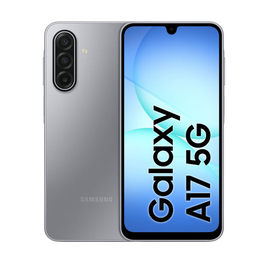 SAMSUNG - GALAXY A17 5G 128GB CINZENTO SM-A176BZAAEUB