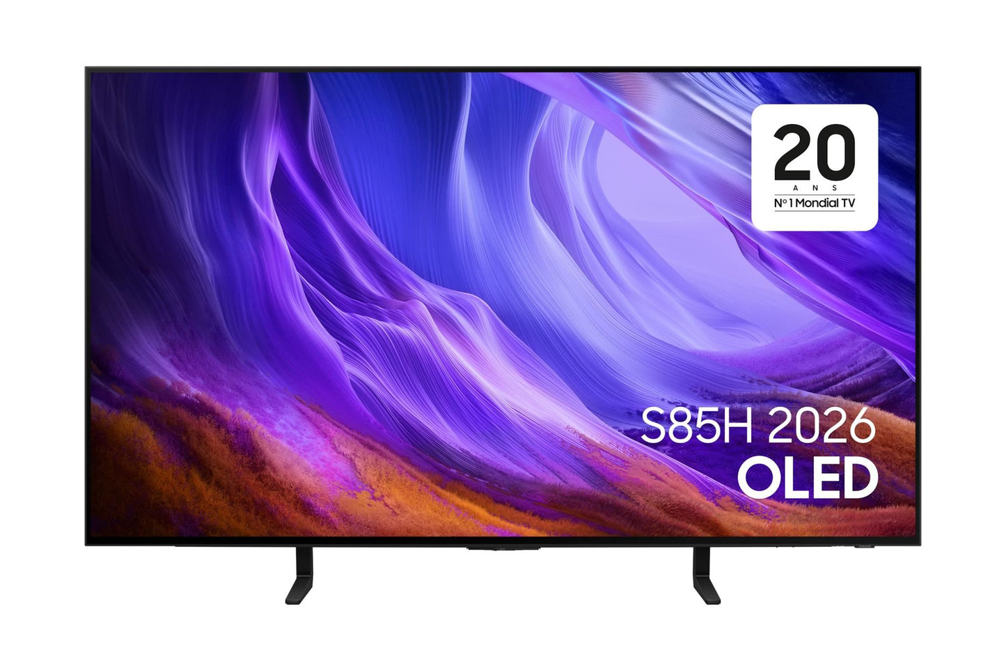SAMSUNG - OLED SMART TV TQ55S85HAEXXC