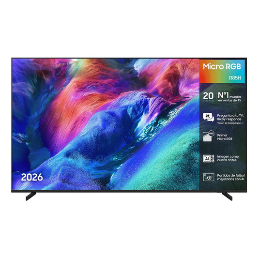 SAMSUNG - MICRO RGB SMART TV TMR75R85HAUXXC
