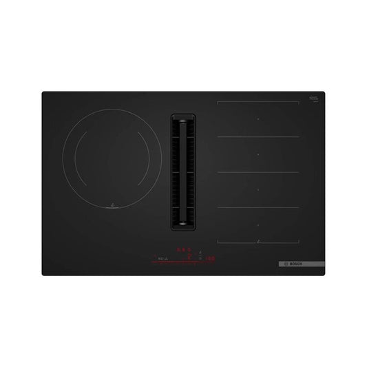 BOSCH - PLACA INDUÇÃO C/VENTILAÇÃO SERIE4 PXJ81AH21E