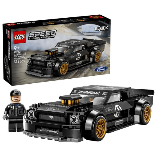 LEGO - 65 FORD MUSTANG HOONICORN V1 DE KEN BLOCK 77262