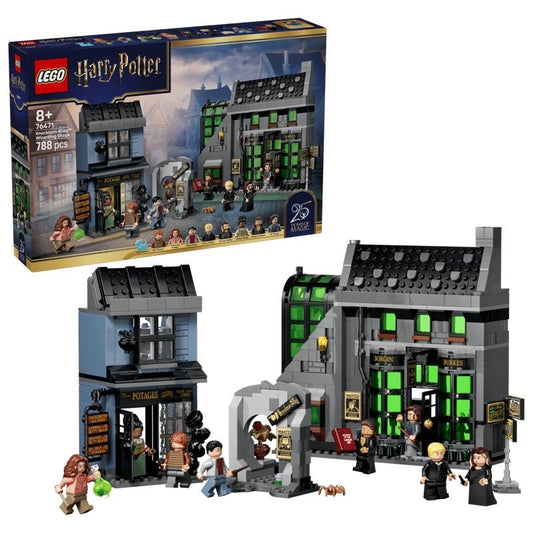 LEGO - LOJAS DE FEITIÇARIA DA RUA BATIVOLTA 76471