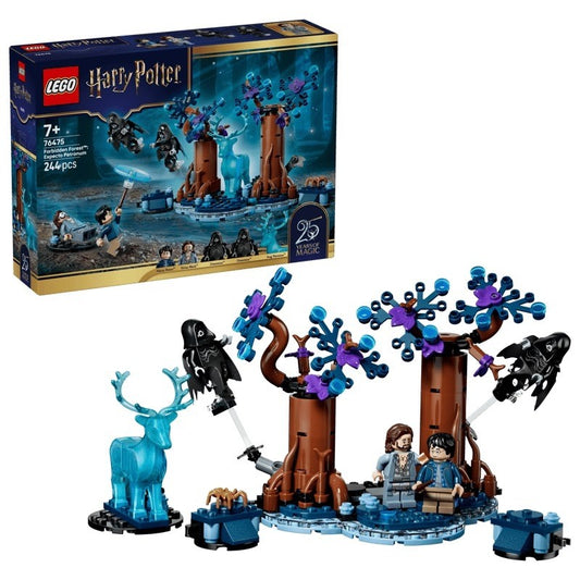 LEGO - A FLORESTA PROIBIDA: EXPECTO PATRONUM 76475