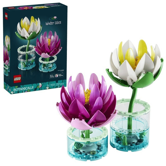 LEGO - NENÚFARES 11511