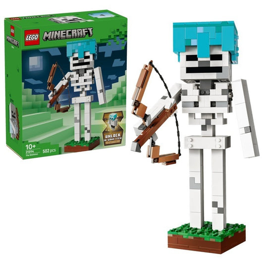 LEGO - O ESQUELETO 21594