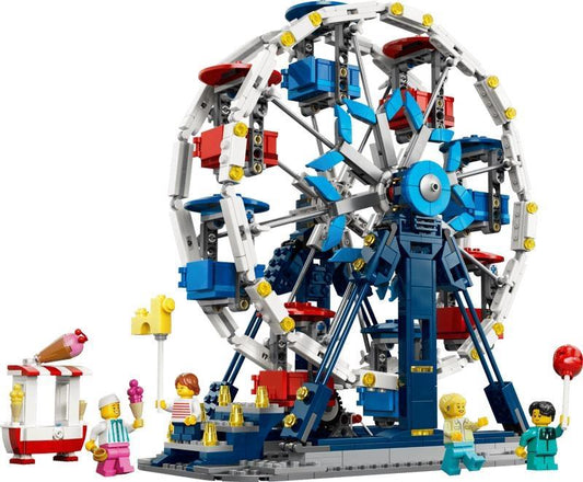 LEGO - RODA-GIGANTE ICÓNICA 31389
