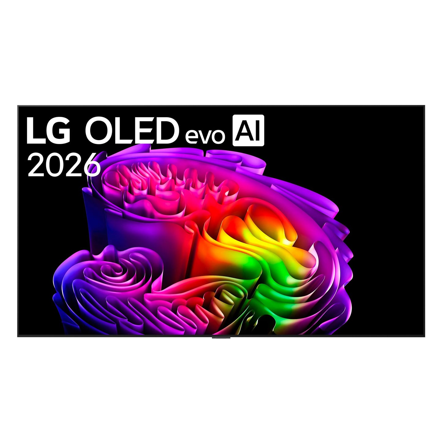 LG - SMART TV 83'' OLED EVO AI 4KA A11GEN3 WEBOS26 OLED83G64LW.AEU
