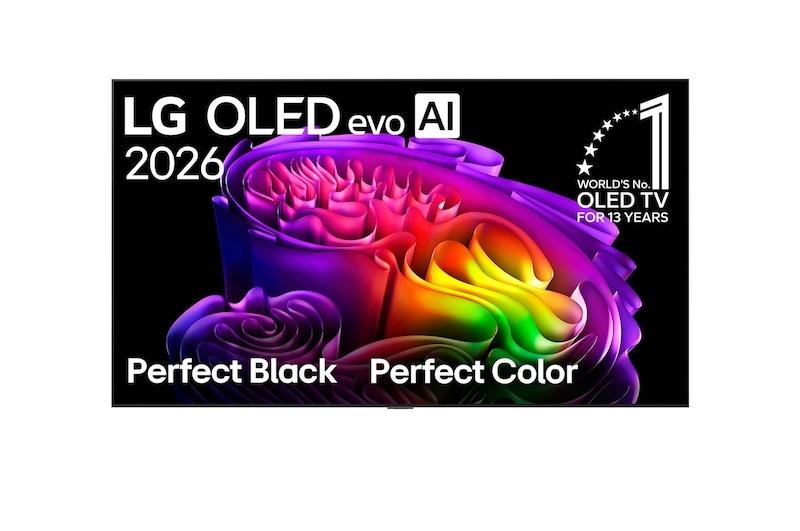 LG - SMART TV 48'' OLED EVO AI 4KA A11GEN3 WEBOS26 OLED48G66LS.AEU