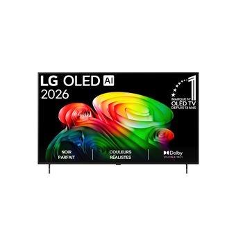 LG - SMART TV 55'' OLED AI 4K WEBOS26 OLED55B65LA.AEU