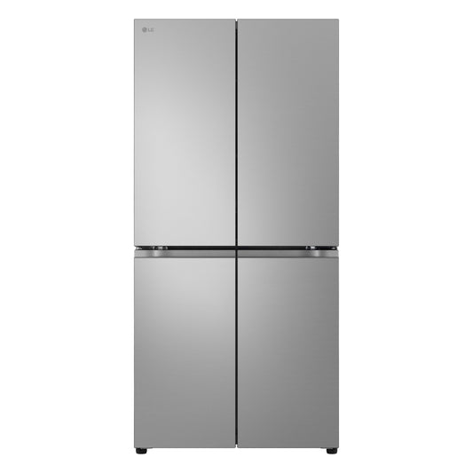 LG - SIDE BY SIDE 4 PORTAS GMB860PYDE