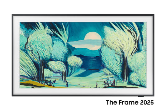 SAMSUNG - QLED SMART TV THE FRAME TQ43LS03FAUXXC