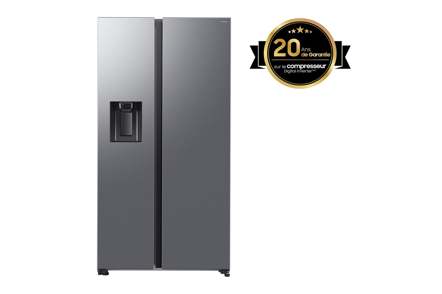 SAMSUNG - SIDE BY SIDE RS70F66KBTEF