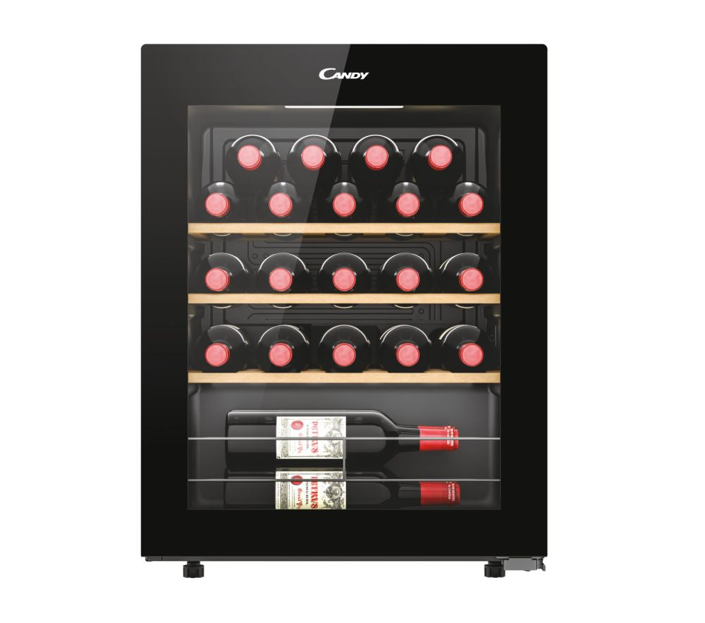 CANDY - CAVE DE VINHO 23 GARRAFAS CWC 023