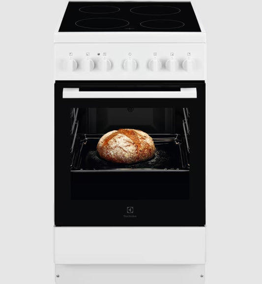 ELECTROLUX - FOGÃO VITROCERAMICA LKR500066W