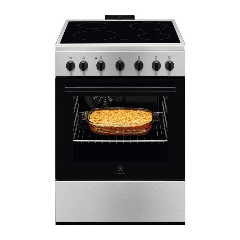 ELECTROLUX - FOGÃO VITROCERÂMICA LKR620066X