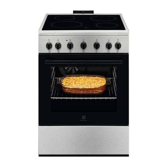 ELECTROLUX - FOGÃO VITROCERÂMICA LKR620066X